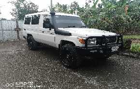 Toyota Trooper