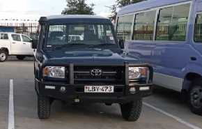 Toyota Trooper