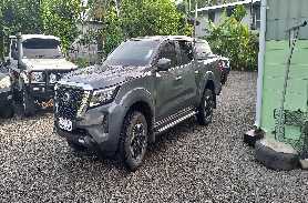 Nissan Navara