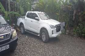 Isuzu D'max