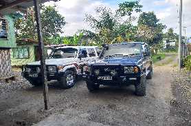 Toyota 5 Door