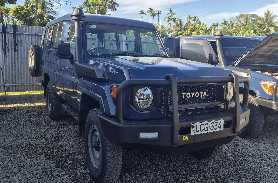 Toyota Trooper