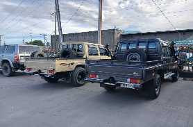 Toyota Trooper